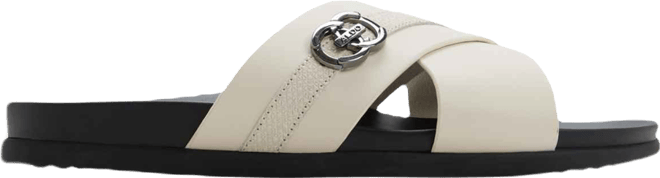 Men's Mendel Criss-Cross Slip-On Sandals