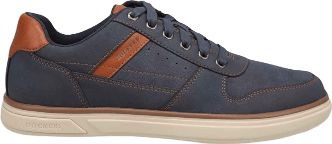 Men's Fabien Casual Round Toe Sneakers