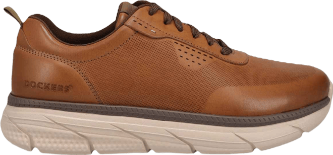 Men's Here We Go Casual Lace-Up Sneakers