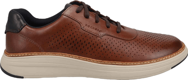 Men's Neilson Casual Lace-Up Sneakers