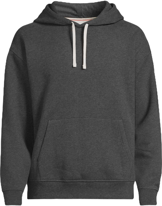 Men's Long Sleeve Serious Sweats Oversized Hoodie