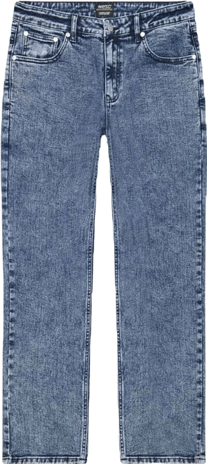 Men's Bob Straight Leg Jeans