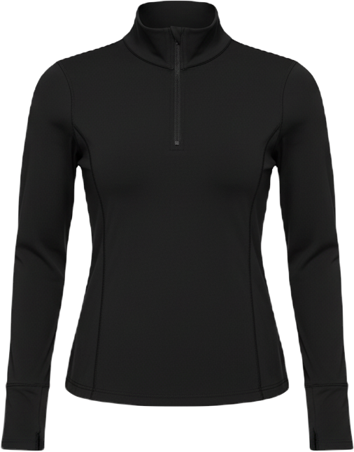 Women's Studio Quarter-Zip Pullover Top, Macy's Exclusive
