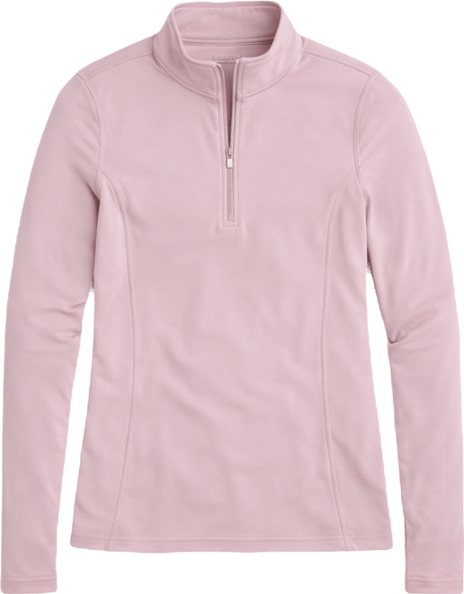 Women's Studio Quarter-Zip Pullover Top, Macy's Exclusive