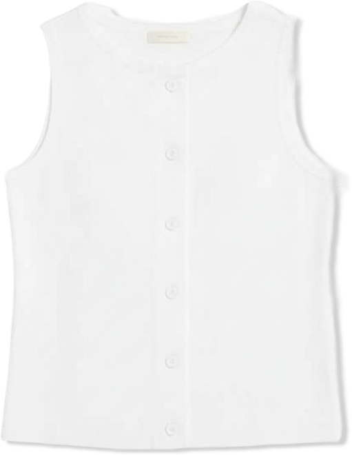 Women's Button-Front Milano Sweater Shell, Macy's Exclusive