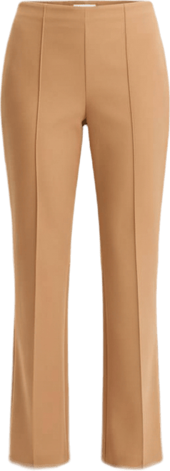 Women's High-Rise Bootcut Pants, Created for Macy's