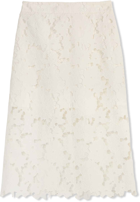 Women's Lace Midi Skirt, Macy's Exclusive