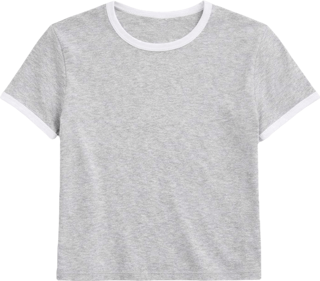 Women's Tipped Meet & Greet T-Shirt, Macy's Exclusive