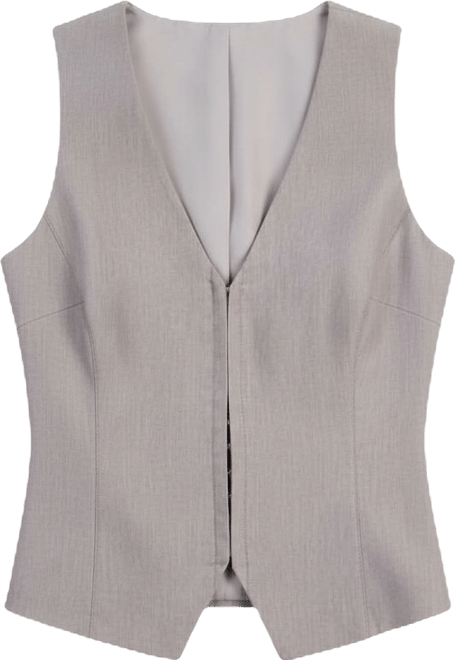 Women's Tailored Suiting Vest, Macy's Exclusive