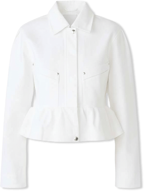 Women's Sloan Collared Zipper Jacket