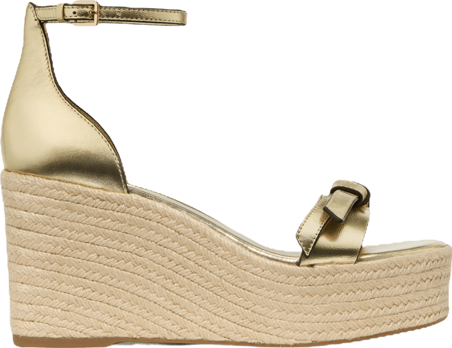 Women's Loop Espadrille Wedge Sandals