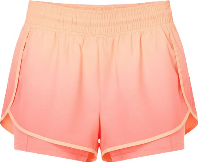 Women's Get Set 2-in-1 Multi-Train Mid Rise Shorts