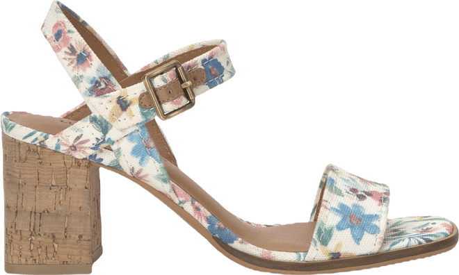 Women's Hallia Block Heel Sandals