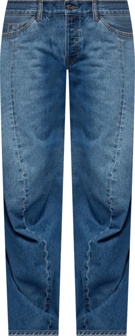 Women's Maiah Low Rise Barrel Jeans