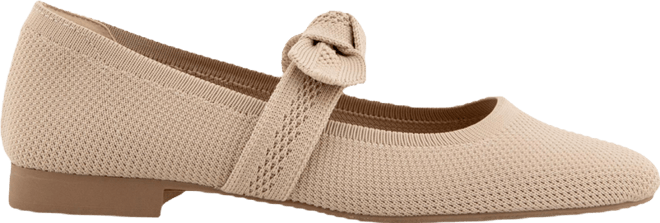 Women's Ezir Knit Mary Jane Flat