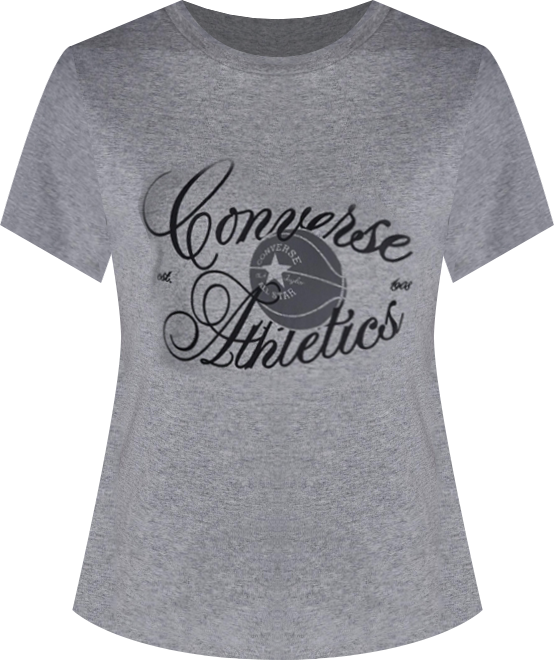 Women's Athletics Script T-Shirt