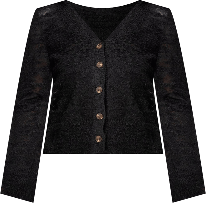 Women's Georgie Textured Knit Cardigan