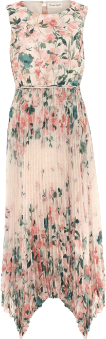 Women's Georgiana Sleeveless Midi Dress