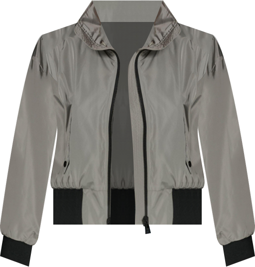 Women's Dropped Sleeve Bomber