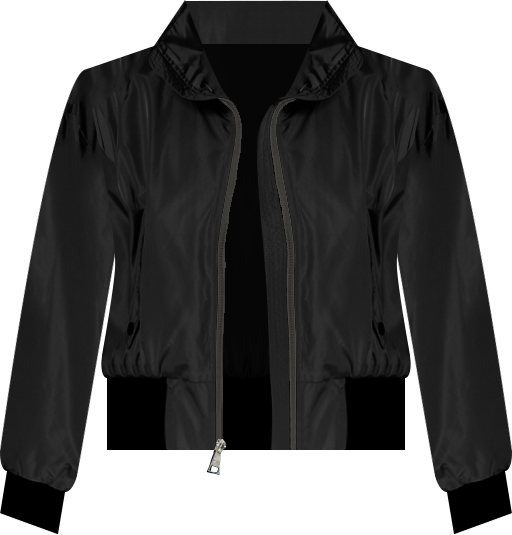 Women's Dropped Sleeve Bomber