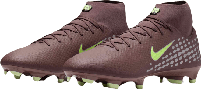 Nike Mercurial Superfly 10 Academy "Kylian Mbappé" MG High-Top Soccer Cleats