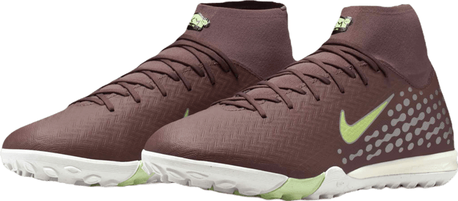 Nike Mercurial Superfly 10 Academy "Kylian Mbappé" Tacos de fútbol para pasto sintético (turf) de corte high