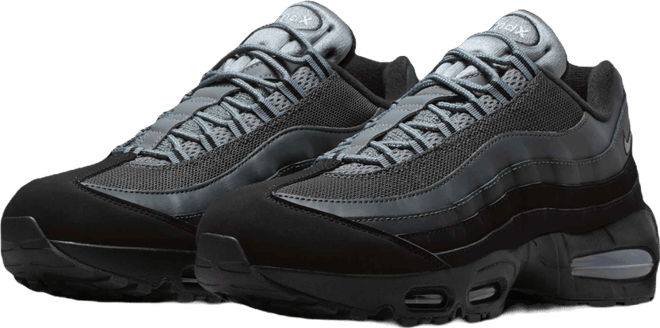 Nike Air Max 95 Big Bubble Men's Shoes