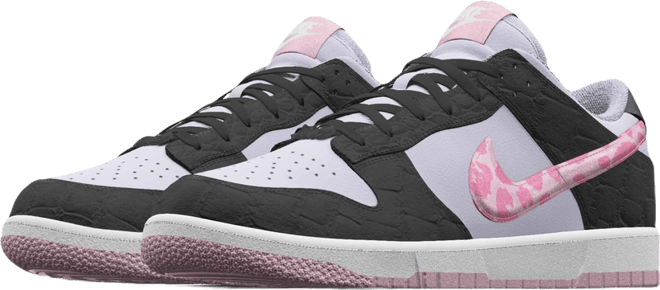 Nike Dunk Low Unlocked By You Chaussure personnalisable pour femme