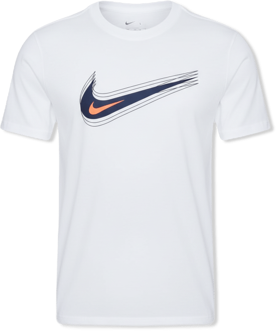 Men's Swoosh Logo Crewneck T-Shirt