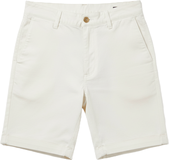 Men's Regular-Fit Deck Shorts