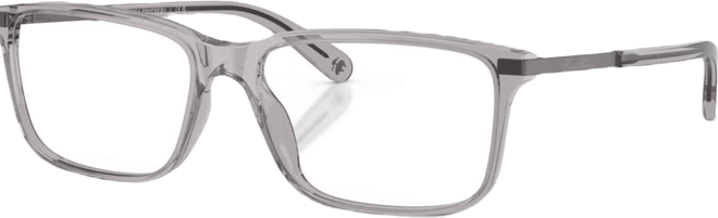 B by  Men's Rectangle Eyeglasses, BB2081U