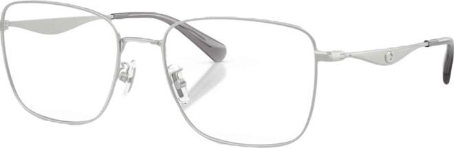 Men's Square Eyeglasses, HC5205