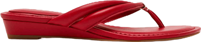 Women's Bari Slip-On Wedge Sandals