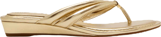 Women's Bari Slip-On Wedge Sandals