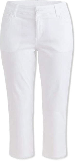 Women's Mid-Rise Comfort Waist Capri Pants, Exclusively at Macy's