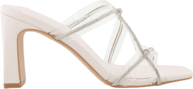 Women's Foxay Block Heel Sandal