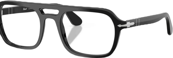 Unisex Square Eyeglasses, PO3394V