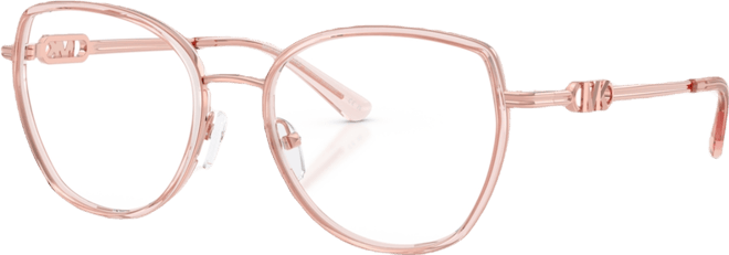 Women's Round Eyeglasses, MK3101