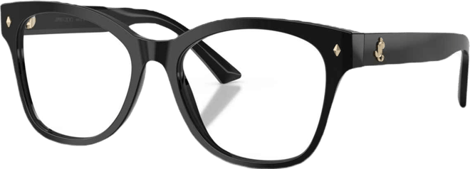 Women's Square Eyeglasses, JC3056