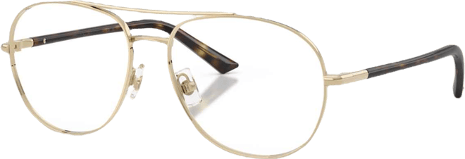 Women's Pilot Eyeglasses, JC2021