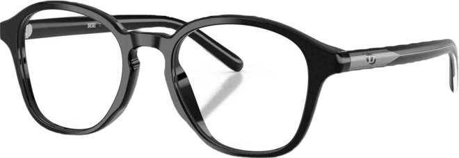 Unisex Phantos Eyeglasses, DL4025U