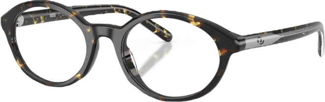 Unisex Oval Eyeglasses, DL4015U