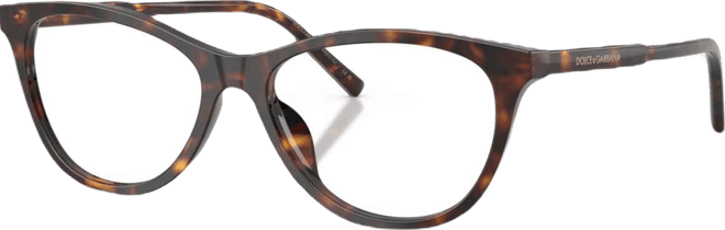 Women's Cat Eye Eyeglasses, DG3443