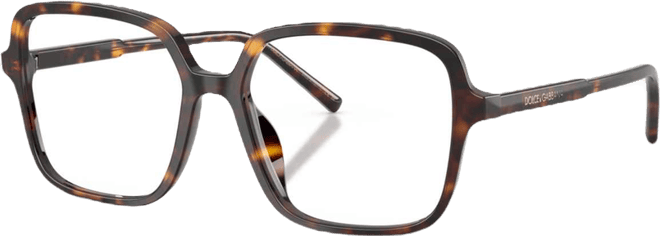 Women's Square Eyeglasses, DG3442
