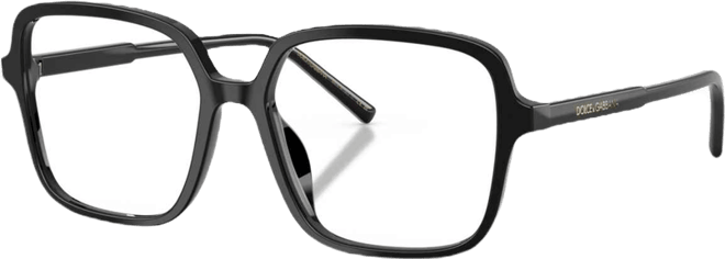 Women's Square Eyeglasses, DG3442