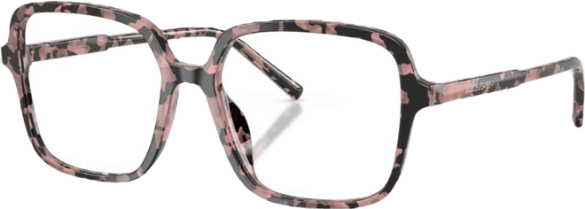 Women's Square Eyeglasses, DG3442