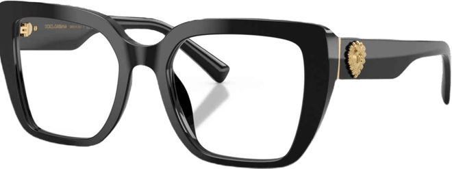 Women's Square Eyeglasses, DG3441