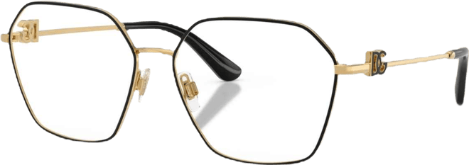 Women's Phantos Eyeglasses, DG1366