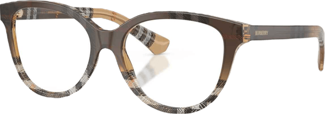 Women's Cat Eye Eyeglasses, BE2456