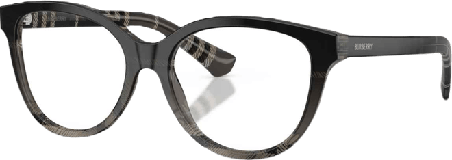 Women's Cat Eye Eyeglasses, BE2456